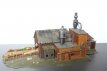 Huis 377217 Houtzagerij met Faller motor