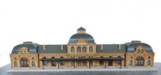 Huis 377227 Station Baden