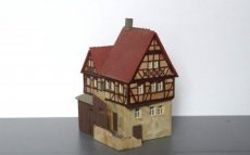 Huis 377228 Vakwerkhuis met zij-ingang