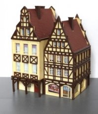Huis 379799 Vakwerkhuizen met winkeltjes