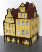 Huis 379800 Dubbel huis, winkels met woonhuizen