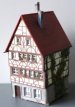 Huis 379803 Vakwerkhuis met dakgoten