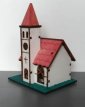 Huis 379812 Kerk met LED-verlichting