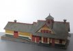 huis 379846 Station met goederenloods