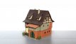 Huis 379869 Vakwerkhuis met schuur