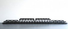 Huis 379892 Vakwerkbrug  enkel spoor