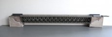 Huis 379894 Brug enkelspoor met pijlers en rails