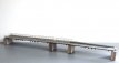 Huis 379896 Brug enkelspoor met pijlers