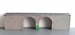 Huis 379897 Brug enkelspoor met 2 bogen