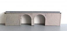 Huis 379897 Brug enkelspoor met 2 bogen