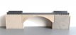 Huis 379898 Brug enkelspoor met 1 boog