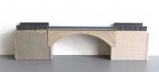 Huis 379898 Brug enkelspoor met 1 boog