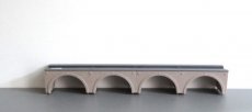 Huis 379899 Brug enkelspoor met 4 bogen