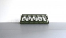 Huis 379903  Vakwerkbrug enkelspoor
