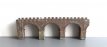Huis 379906 Brug enkelspoor met 3 bogen