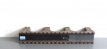 Huis 379906 Brug enkelspoor met 3 bogen