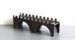 Huis 379908 Brug enkelspoor met 2 bogen