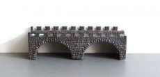 Huis 379908 Brug enkelspoor met 2 bogen