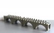 Huis 379909 Brug enkelspoor met 4 bogen