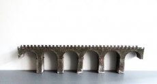Huis 379910 Brug enkelspoor met 4 bogen