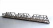 Huis 379915 Lage vakwerkbrug 3-delig