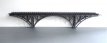 Huis 379919 Brug enkelspoor met 1 boog