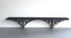 Huis 379919 Brug enkelspoor met 1 boog