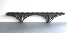 Huis 379920 Brug enkelspoor met 1 boog