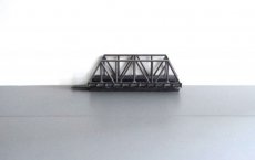Huis 379921 Lage vakwerkbrug enkel spoor