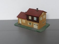 Huis 379949 Dubbel bovenhuis met inpandige garage