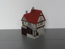 Huis 379956 Vakwerkhuis met zij-ingang