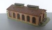 Huis 379957 Locomotiefloods         2-sporig