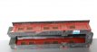 Huis 379963 Locomotiefloods recht, enkelsporig