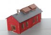 Huis 379965 Locomotiefloods enkelsporig