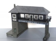 Huis 379969 Seinhuis over de sporen