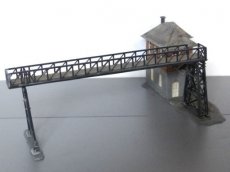 Huis 379975 Seinhuisje met loopbrug