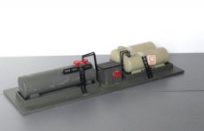 Huis 379989 Diesel en olie tanks