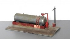 Huis 379991 Olietank