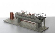 Huis 379996 Olietank