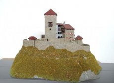 Huis 383007 Kibri kasteel
