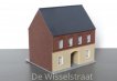 Huis 383220 Stadshuis met doorgang