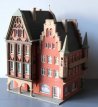 Huis 383387 Dubbel huis, winkels met woonhuizen
