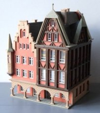 Huis 383387 Dubbel huis, winkels met woonhuizen