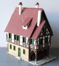 Huis 383389 Vakwerkhuis