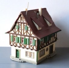 Huis 383391 Vakwerkhuis
