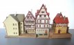 Huis 387195 Straatje vakwerkhuizen