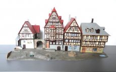 Huis 387196 Straatje vakwerkhuizen