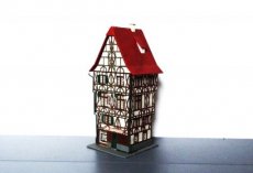 Huis 387199 Vakwerk "Apotheek"