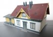 Huis 387204 Station "Blumenfeld" met figuren