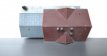 Huis 387204 Station "Blumenfeld" met figuren